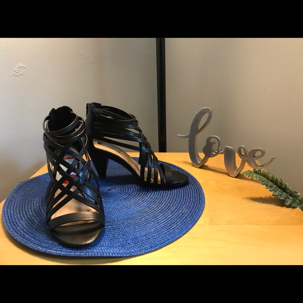 INC International Concepts High Heeled Sandals